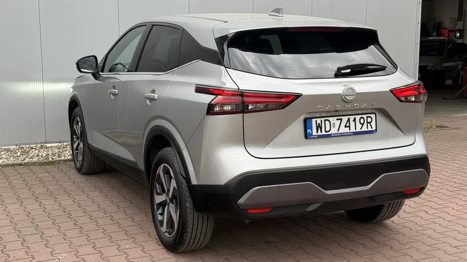 NISSAN Qashqai Qashqai 1.3 DIG-T mHEV N-Connecta Xtronic