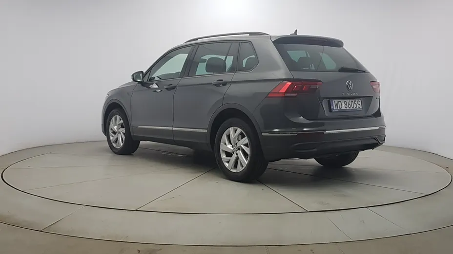 VOLKSWAGEN Tiguan Tiguan 2.0 TDI SCR 4Mot. Life DSG