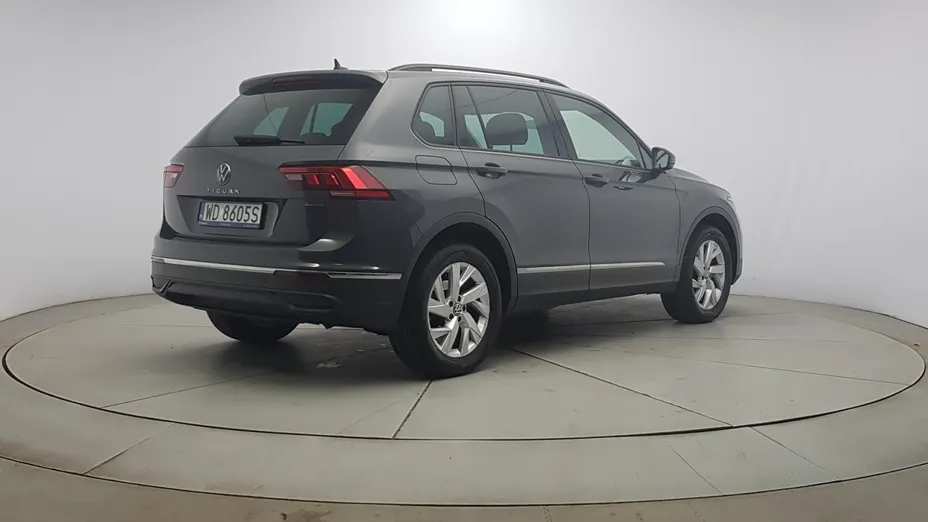 VOLKSWAGEN Tiguan Tiguan 2.0 TDI SCR 4Mot. Life DSG