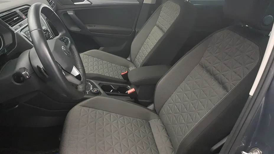 VOLKSWAGEN Tiguan Tiguan 2.0 TDI SCR 4Mot. Life DSG