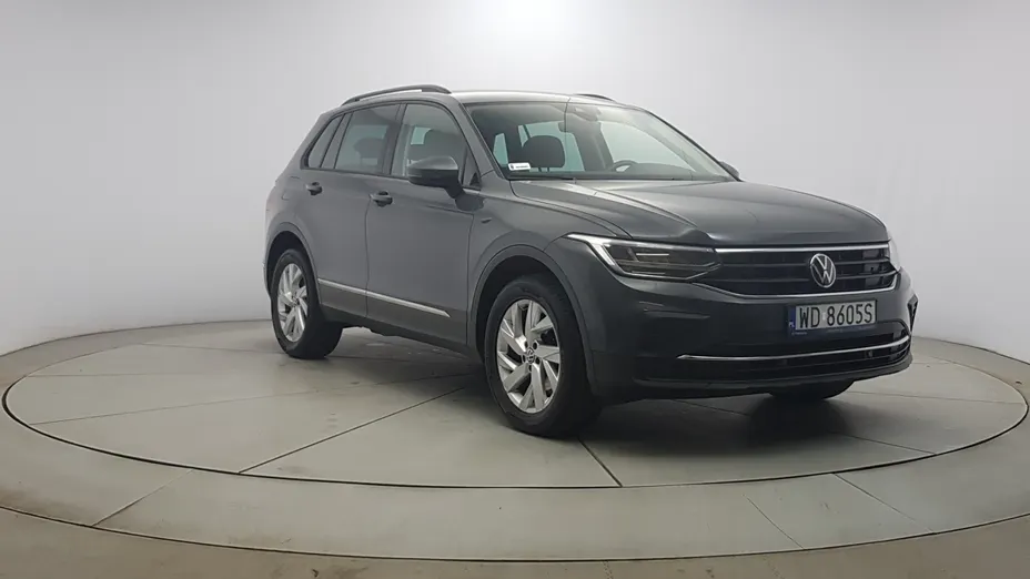 VOLKSWAGEN Tiguan Tiguan 2.0 TDI SCR 4Mot. Life DSG