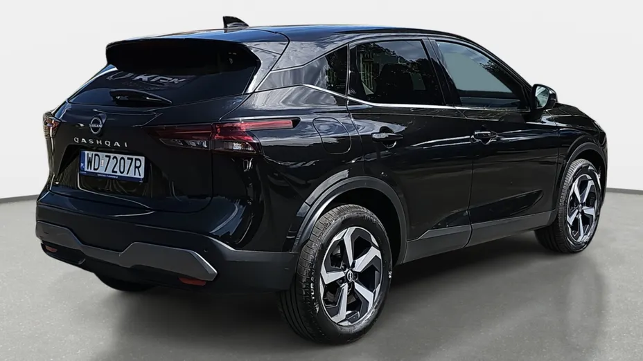 NISSAN Qashqai Qashqai 1.3 DIG-T mHEV N-Connecta Xtronic