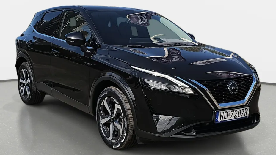 NISSAN Qashqai Qashqai 1.3 DIG-T mHEV N-Connecta Xtronic