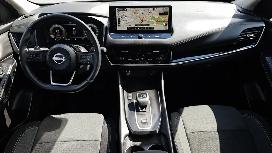 NISSAN Qashqai Qashqai 1.3 DIG-T mHEV N-Connecta Xtronic