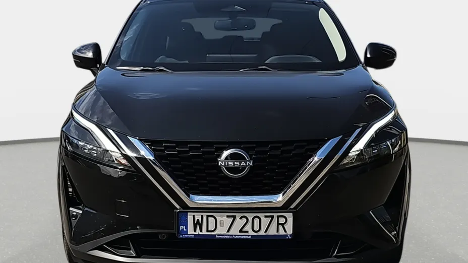 NISSAN Qashqai Qashqai 1.3 DIG-T mHEV N-Connecta Xtronic