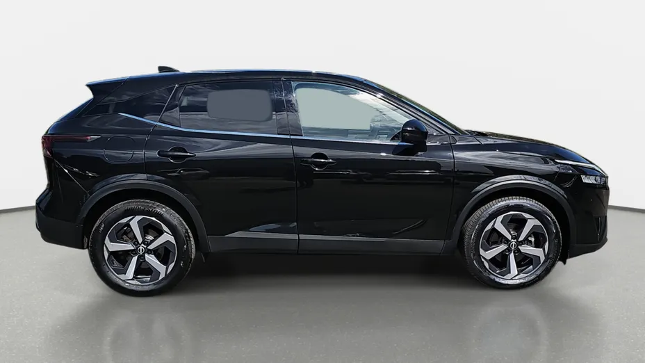 NISSAN Qashqai Qashqai 1.3 DIG-T mHEV N-Connecta Xtronic