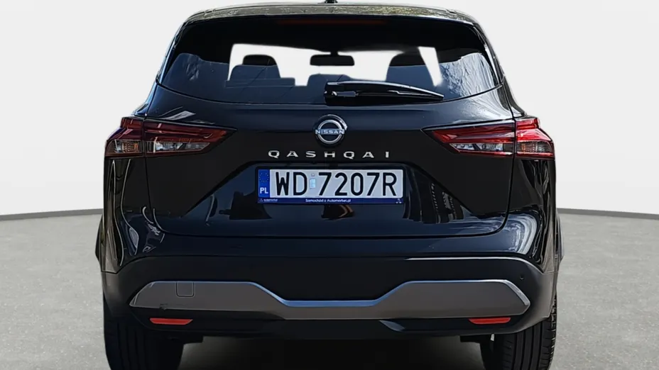 NISSAN Qashqai Qashqai 1.3 DIG-T mHEV N-Connecta Xtronic