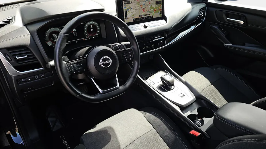 NISSAN Qashqai Qashqai 1.3 DIG-T mHEV N-Connecta Xtronic