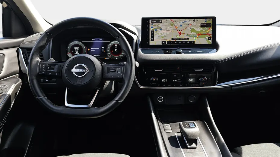 NISSAN Qashqai Qashqai 1.3 DIG-T mHEV N-Connecta Xtronic