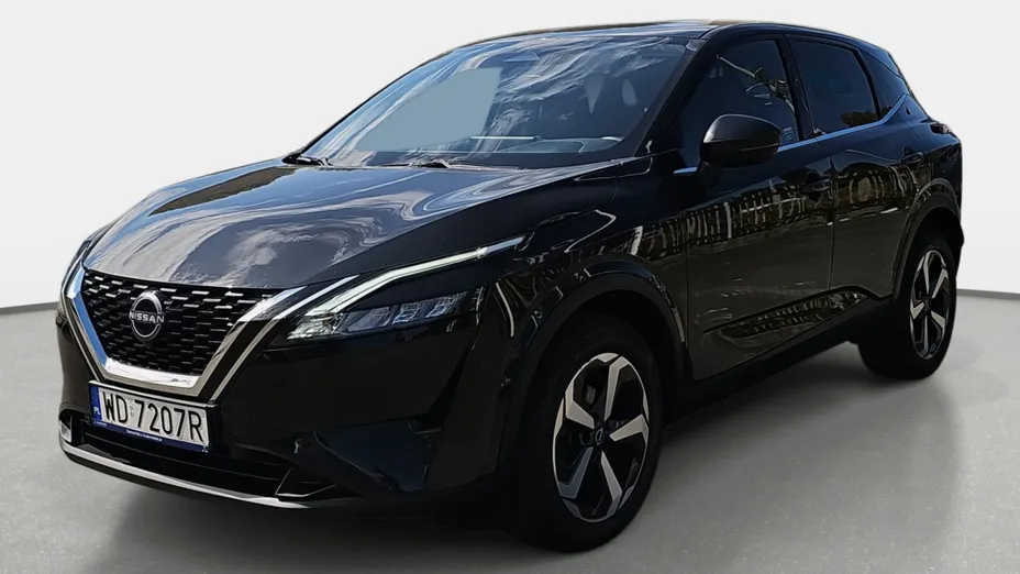 NISSAN Qashqai Qashqai 1.3 DIG-T mHEV N-Connecta Xtronic