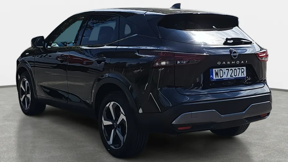 NISSAN Qashqai Qashqai 1.3 DIG-T mHEV N-Connecta Xtronic