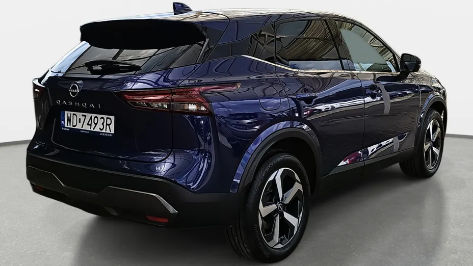 NISSAN Qashqai Qashqai 1.3 DIG-T mHEV N-Connecta Xtronic