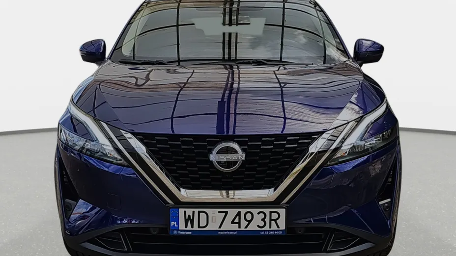 NISSAN Qashqai Qashqai 1.3 DIG-T mHEV N-Connecta Xtronic