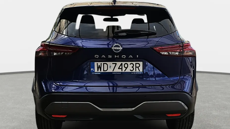 NISSAN Qashqai Qashqai 1.3 DIG-T mHEV N-Connecta Xtronic