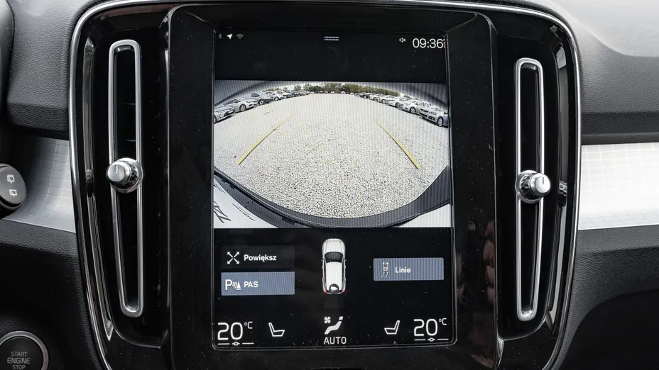 VOLVO XC40 XC40 T3 Momentum Pro aut