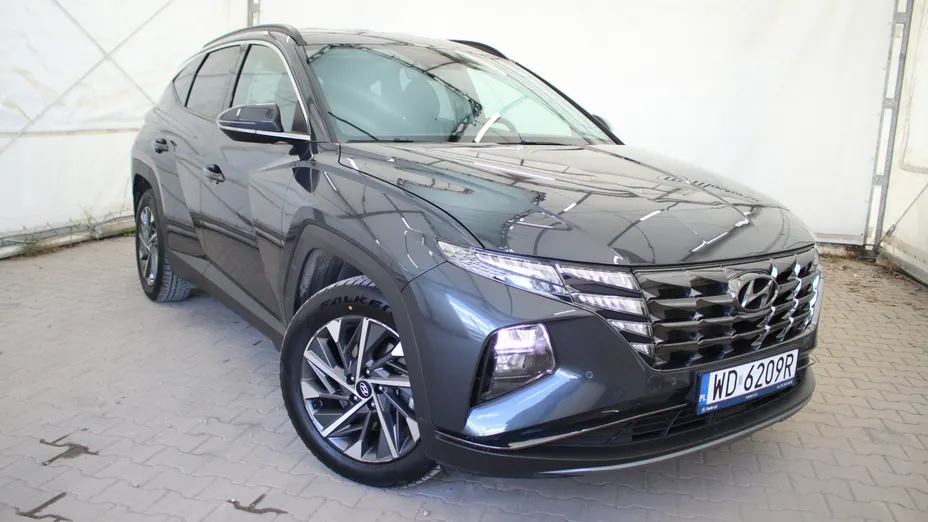 HYUNDAI Tucson Tucson 1.6 T-GDi Executive 2WD