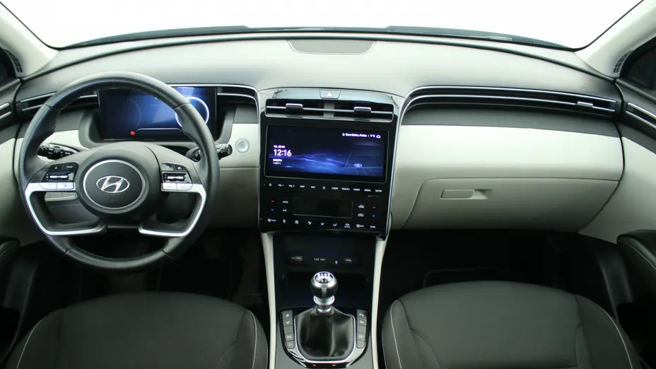 HYUNDAI Tucson Tucson 1.6 T-GDi Executive 2WD