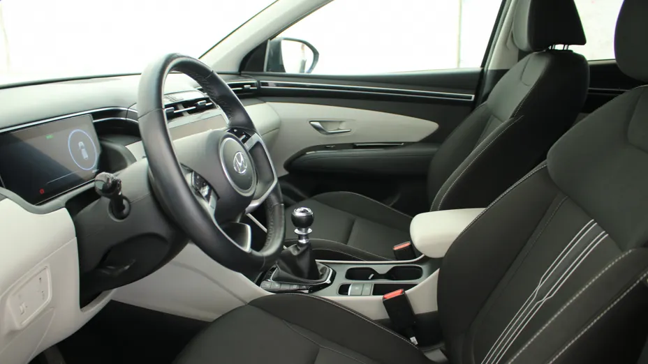 HYUNDAI Tucson Tucson 1.6 T-GDi Executive 2WD