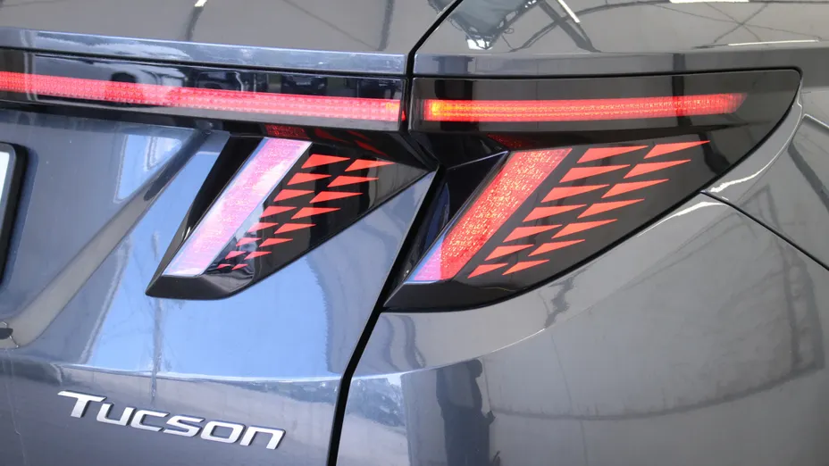 HYUNDAI Tucson Tucson 1.6 T-GDi Executive 2WD