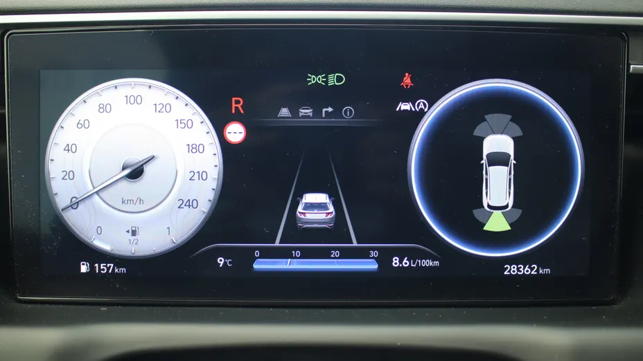 HYUNDAI Tucson Tucson 1.6 T-GDi Executive 2WD