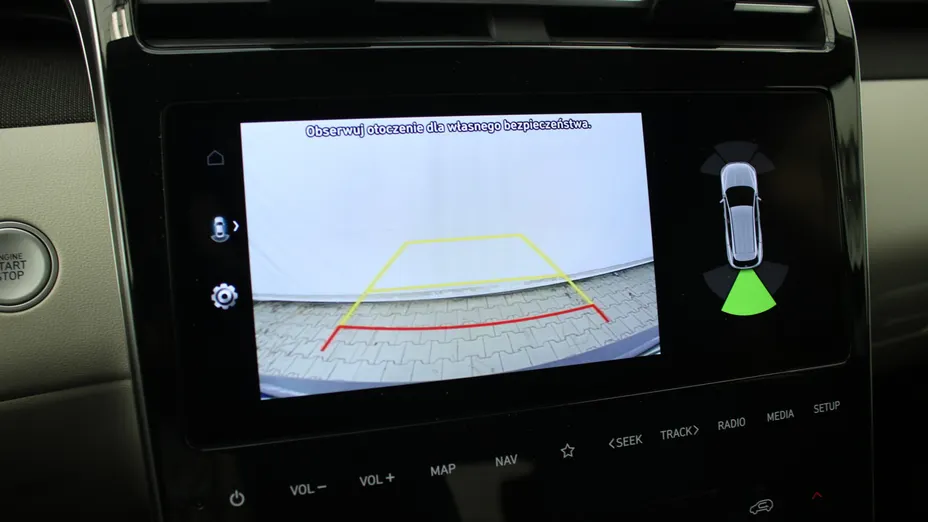 HYUNDAI Tucson Tucson 1.6 T-GDi Executive 2WD