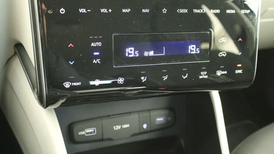 HYUNDAI Tucson Tucson 1.6 T-GDi Executive 2WD