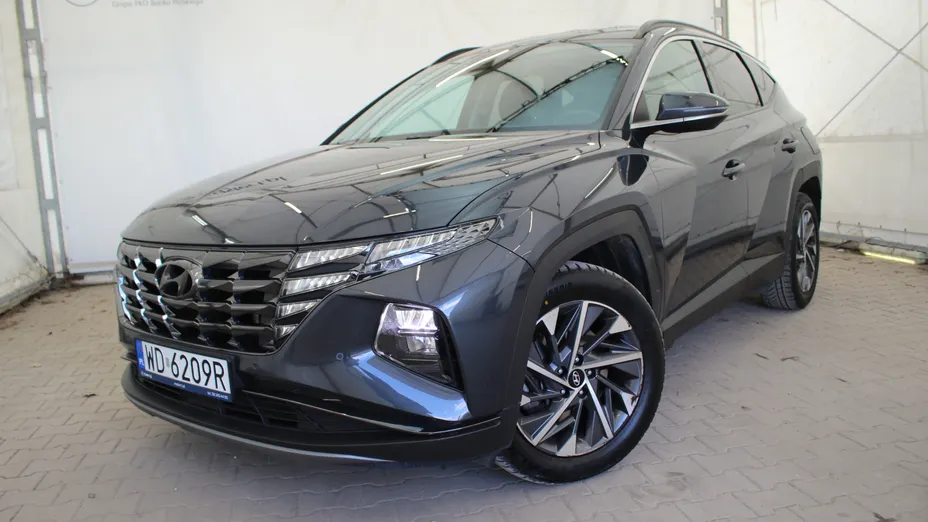 HYUNDAI Tucson Tucson 1.6 T-GDi Executive 2WD