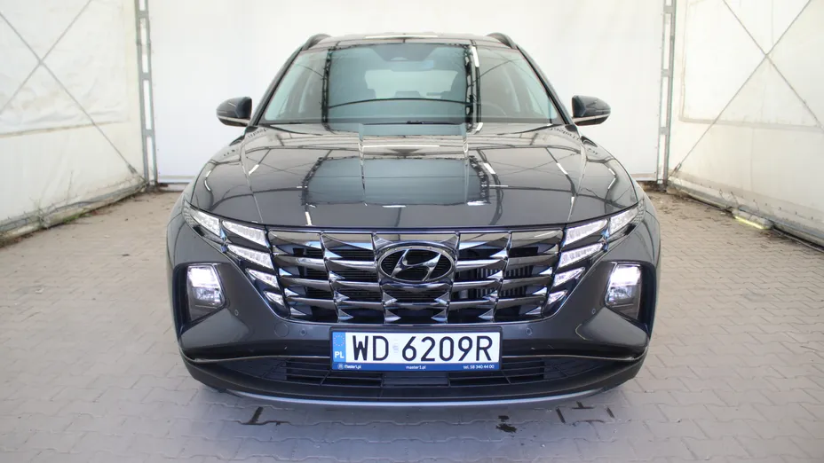 HYUNDAI Tucson Tucson 1.6 T-GDi Executive 2WD