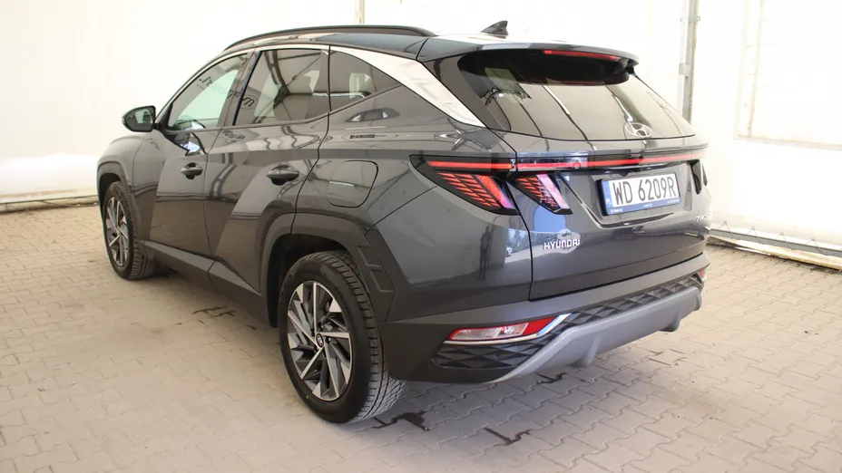 HYUNDAI Tucson Tucson 1.6 T-GDi Executive 2WD