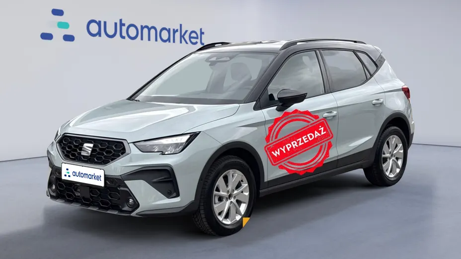 SEAT Arona Arona 1.0 TSI Style Nowy