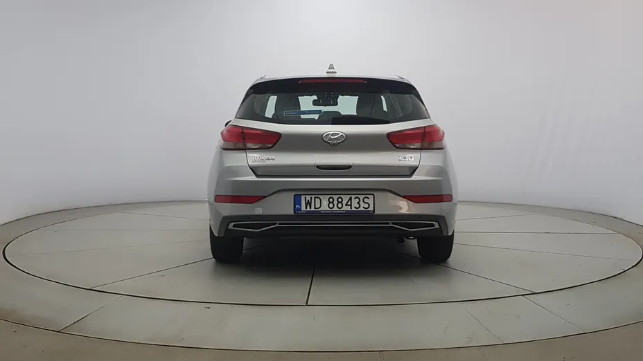 HYUNDAI i30 i30 1.0 T-GDI Modern