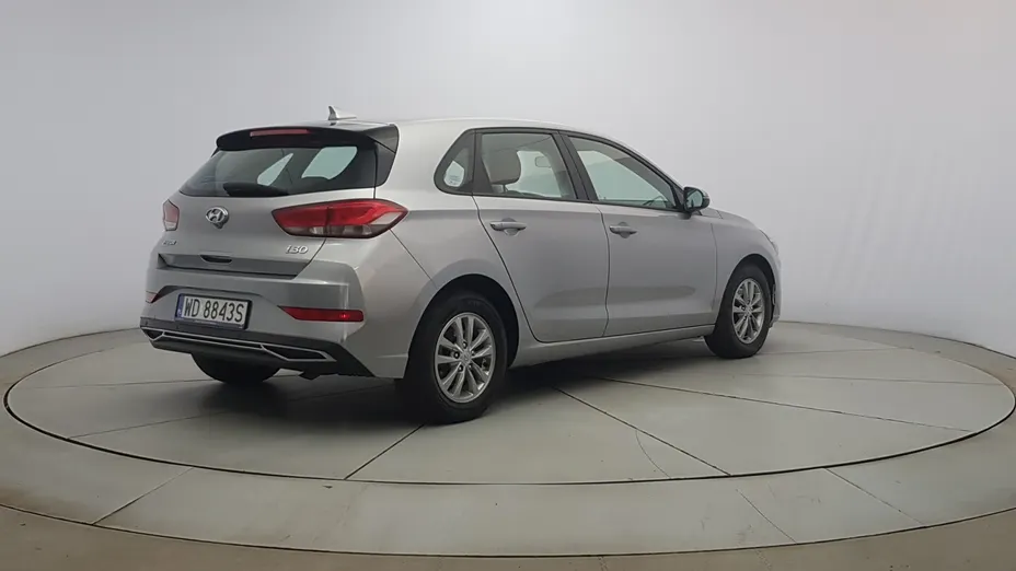 HYUNDAI i30 i30 1.0 T-GDI Modern