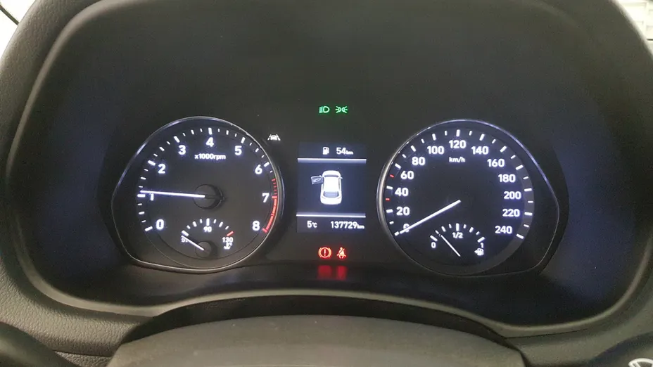 HYUNDAI i30 i30 1.0 T-GDI Modern