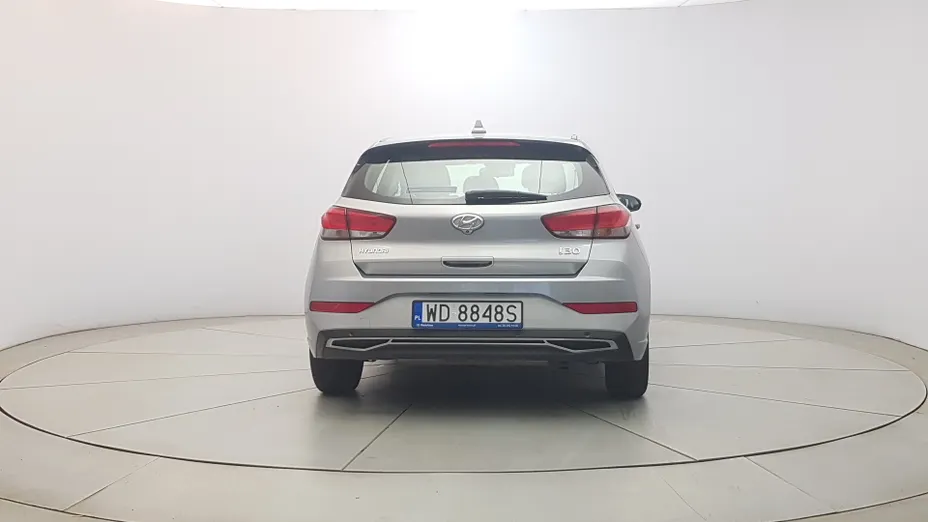 HYUNDAI i30 i30 1.0 T-GDI Modern