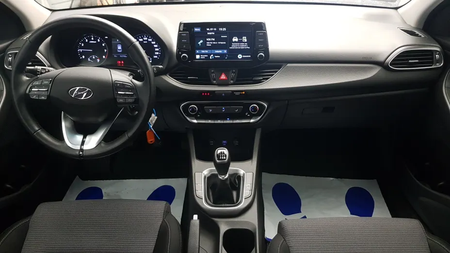 HYUNDAI i30 i30 1.0 T-GDI Modern