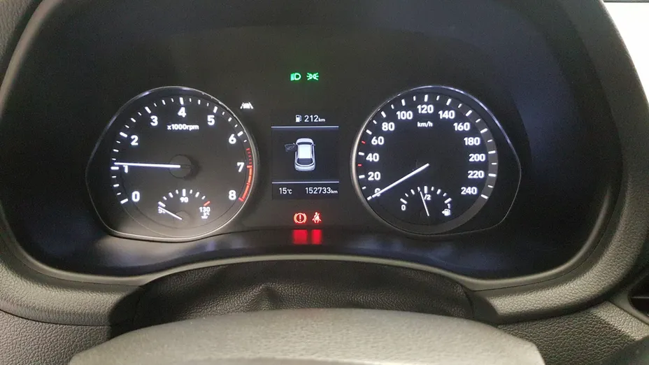 HYUNDAI i30 i30 1.0 T-GDI Modern