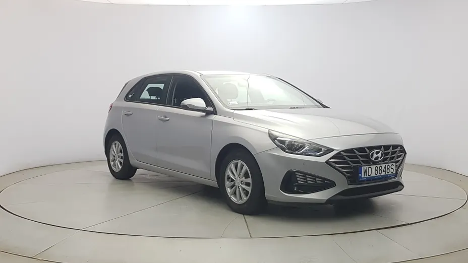 HYUNDAI i30 i30 1.0 T-GDI Modern