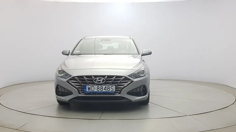 HYUNDAI i30 i30 1.0 T-GDI Modern