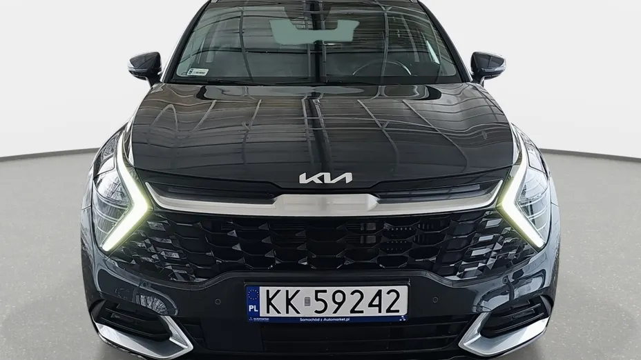 KIA Sportage Sportage 1.6 T-GDI HEV Business Line 4WD aut