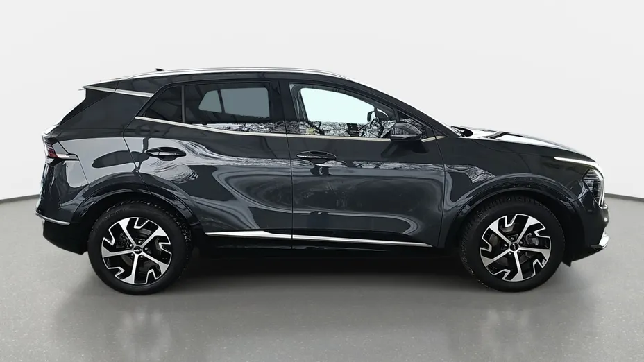 KIA Sportage Sportage 1.6 T-GDI HEV Business Line 4WD aut