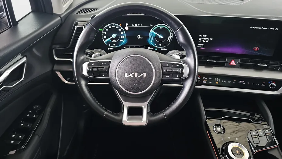 KIA Sportage Sportage 1.6 T-GDI HEV Business Line 4WD aut