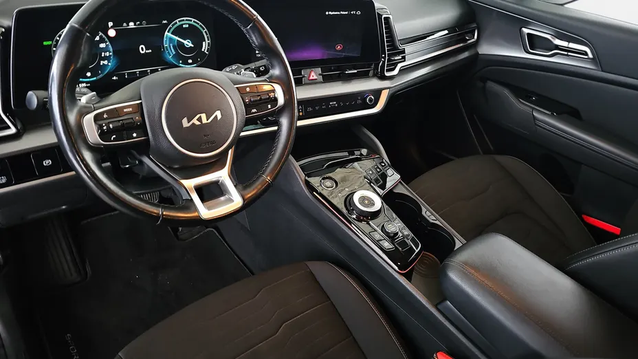 KIA Sportage Sportage 1.6 T-GDI HEV Business Line 4WD aut