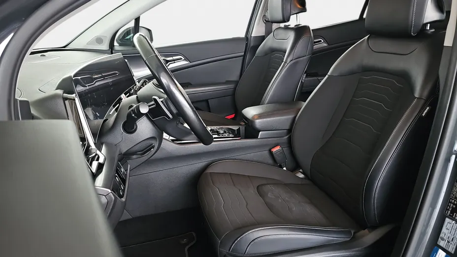 KIA Sportage Sportage 1.6 T-GDI HEV Business Line 4WD aut