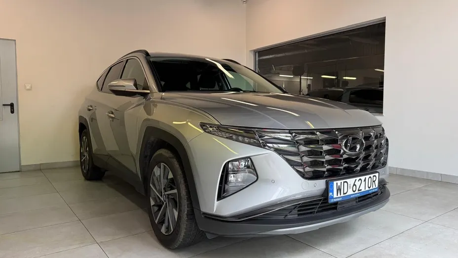 HYUNDAI Tucson Tucson 1.6 T-GDi Executive 2WD