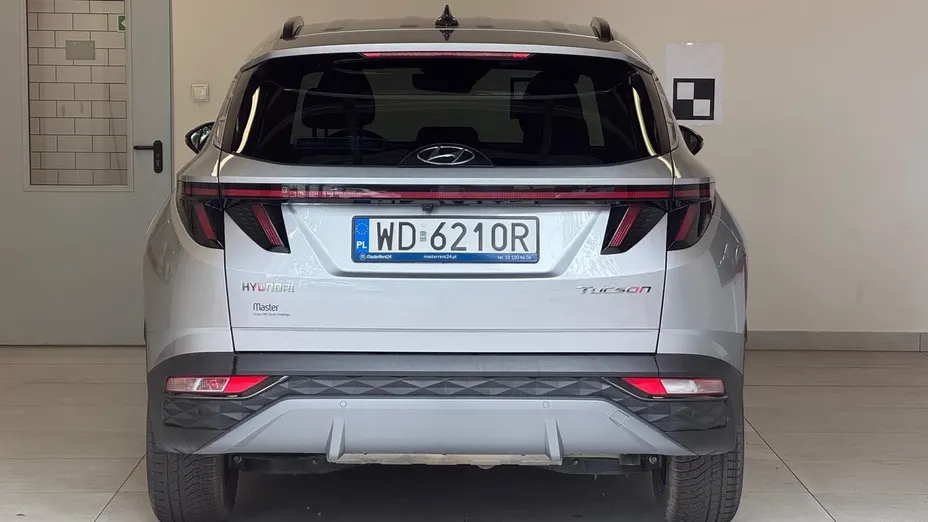 HYUNDAI Tucson Tucson 1.6 T-GDi Executive 2WD