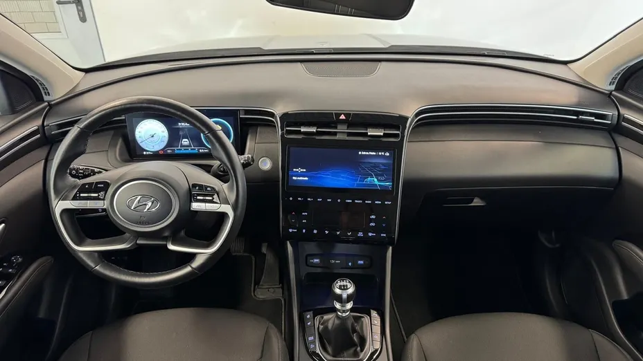 HYUNDAI Tucson Tucson 1.6 T-GDi Executive 2WD