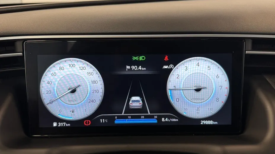 HYUNDAI Tucson Tucson 1.6 T-GDi Executive 2WD