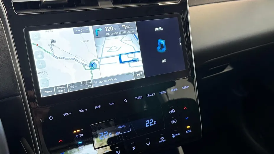 HYUNDAI Tucson Tucson 1.6 T-GDi Executive 2WD