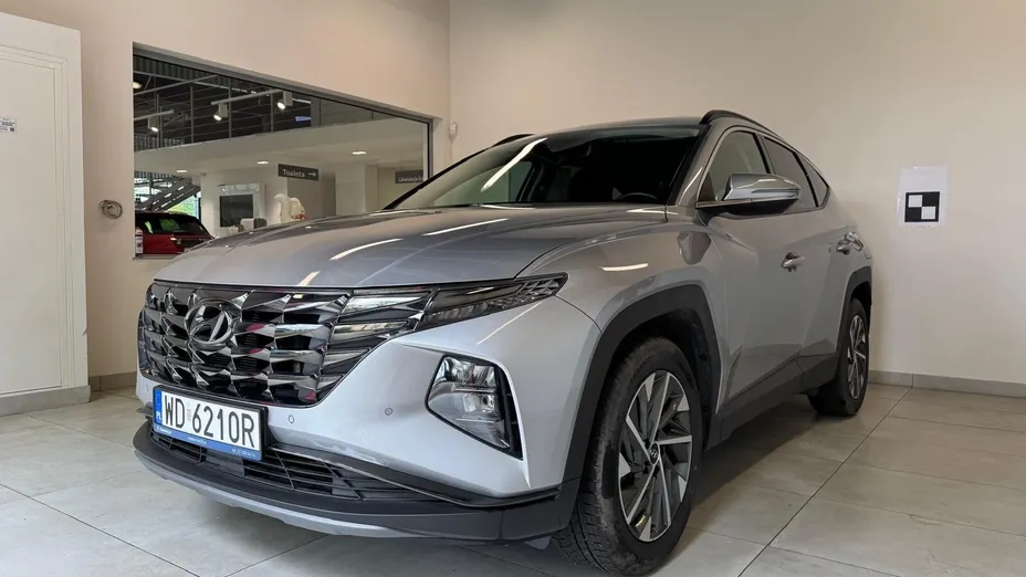 HYUNDAI Tucson Tucson 1.6 T-GDi Executive 2WD