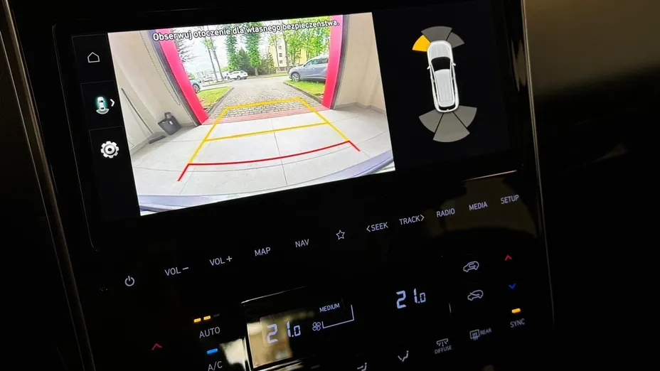 HYUNDAI Tucson Tucson 1.6 T-GDi Executive 2WD